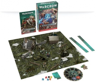 Warcrow. Battle Pack Winds from the North. Starter pack