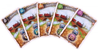 Ticket to Ride: Нидерланды Дополнение