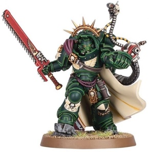 Warhammer 40,000. Combat Patrol: Dark Angels