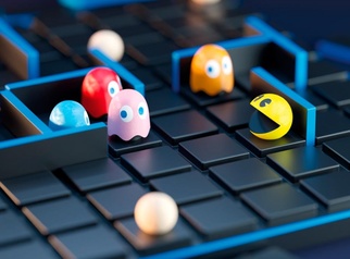 Коридор PAC-MAN