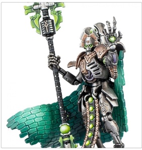 Warhammer 40,000. Necrons: Imotekh The Stormlord