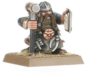 Warhammer The Old World: Dwarfen Mountain Holds Dwarf Cannon&amp;Organ Gun