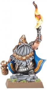 Warhammer The Old World: Dwarfen Mountain Holds Dwarf Runesmith