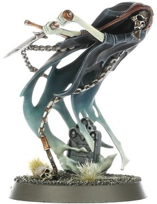 Warhammer Age of Sigmar. Nighthaunt: Bladegheist Revenants