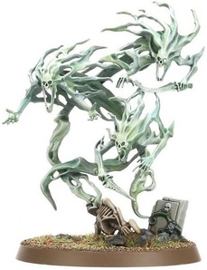 Warhammer Age of Sigmar. Vanguard: Nighthaunt