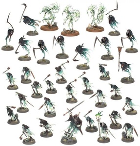 Warhammer Age of Sigmar. Vanguard: Nighthaunt