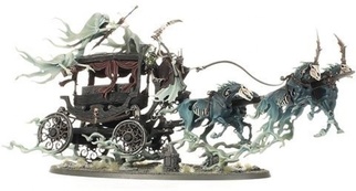 Warhammer Age of Sigmar. Nighthaunt: Black Coach (2022)