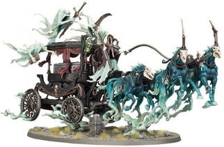 Warhammer Age of Sigmar. Nighthaunt: Black Coach (2022)