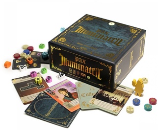 Пакс Иллюминаты. Русское издание