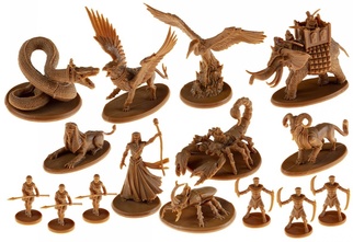 Кемет. Кровь и песок