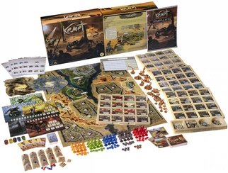 Кемет. Кровь и песок