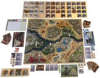 Кемет. Кровь и песок