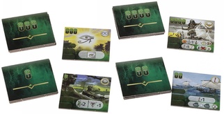 Кемет. Книга мертвых Дополнение