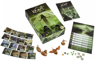 Кемет. Книга мертвых Дополнение