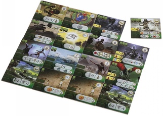 Кемет. Книга мертвых Дополнение