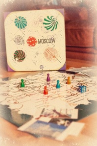 I play Moscow