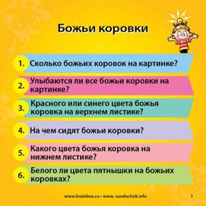 Сундучок знаний: Мои первые картинки Акция!