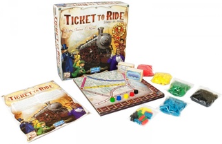 Ticket to Ride: Америка (локализация)