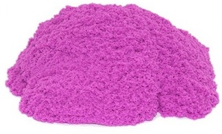 Кинетический песок Kinetic Sand 2,27 кг Фиолетовый, синий