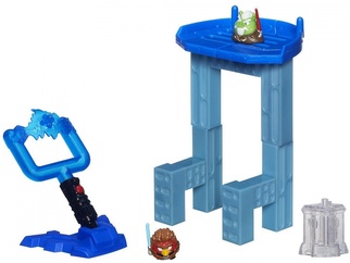 Angry Birds Star Wars TelePods Duel with Count Dooku Set