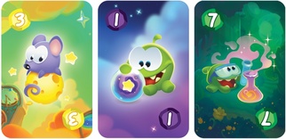 Cut the rope: Magic