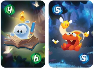 Cut the rope: Magic