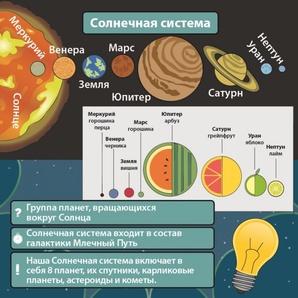 Сундучок знаний: Космос