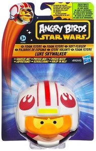 Angry Birds Star Wars воздушные бойцы