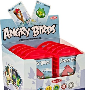 Angry Birds (Энгри Бердс)