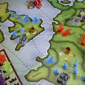 Risk: Europe (Риск: Европа на английском языке)