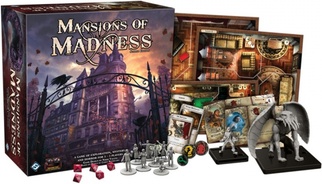 Mansions of Madness 2-nd Edition (на английском языке)