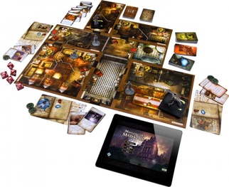 Mansions of Madness 2-nd Edition (на английском языке)