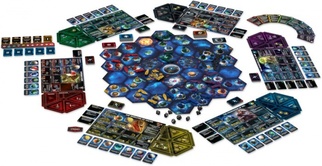 Twilight Imperium: 4-th Edition (на английском языке)