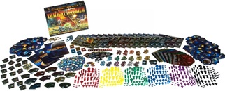 Twilight Imperium: 4-th Edition (на английском языке)