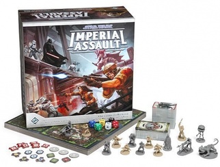 Star Wars Imperial Assault (русское издание)