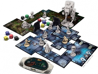 Star Wars Imperial Assault (русское издание)