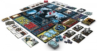 XCOM: The Board Game (Икс-КОМ) (на английском языке)