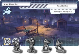 XCOM: The Board Game (Икс-КОМ) (на английском языке)