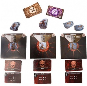 Gloomhaven: Мрачная Гавань