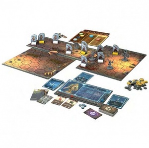 Gloomhaven: Мрачная Гавань