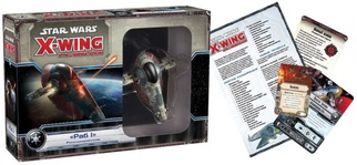 Star Wars. X-wing. Расширение Раб I