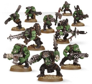 Warhammer 40,000. Start Collecting! Orks