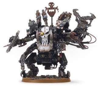 Warhammer 40,000. Start Collecting! Orks