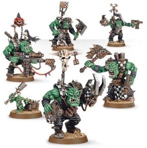 Warhammer 40,000. Start Collecting! Orks