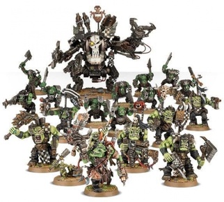 Warhammer 40,000. Start Collecting! Orks