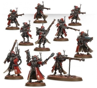 Warhammer 40,000. Start Collecting! Skitarii