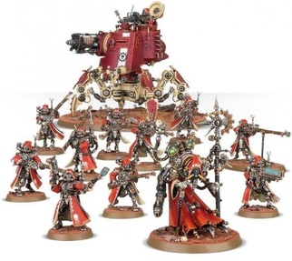 Warhammer 40,000. Start Collecting! Skitarii