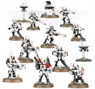 Warhammer 40,000. Start Collecting! TAU Empire