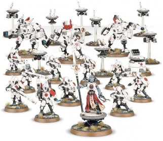 Warhammer 40,000. Start Collecting! TAU Empire