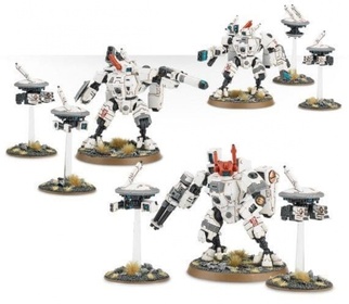 Warhammer 40,000. Start Collecting! TAU Empire